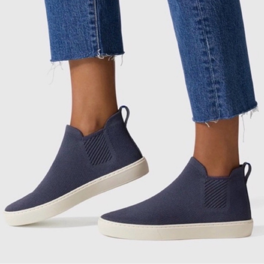 Rothy’s Chelsea Ankle Boot Size 8